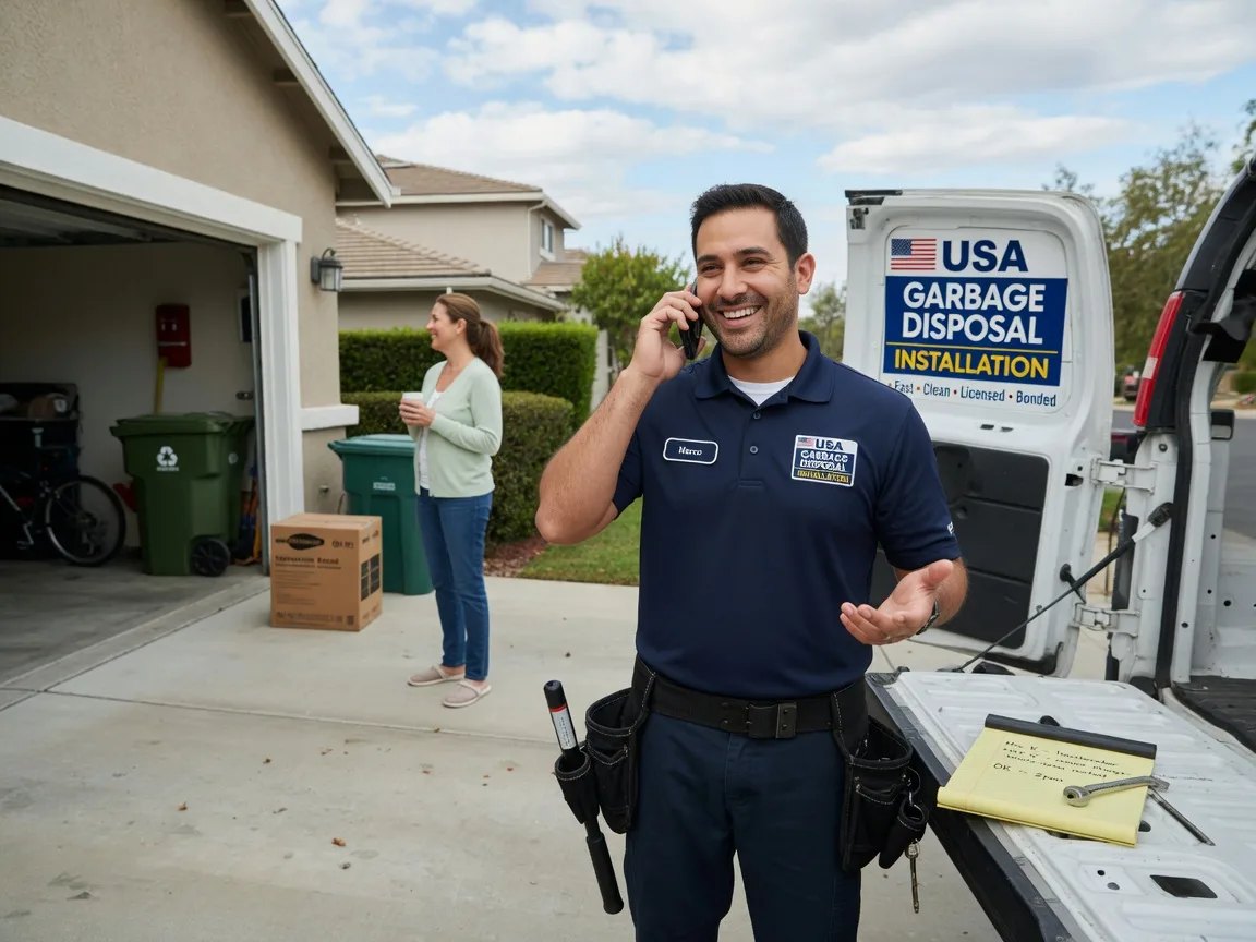Garbage Disposal Replacement Wilsonville, IL FAQs